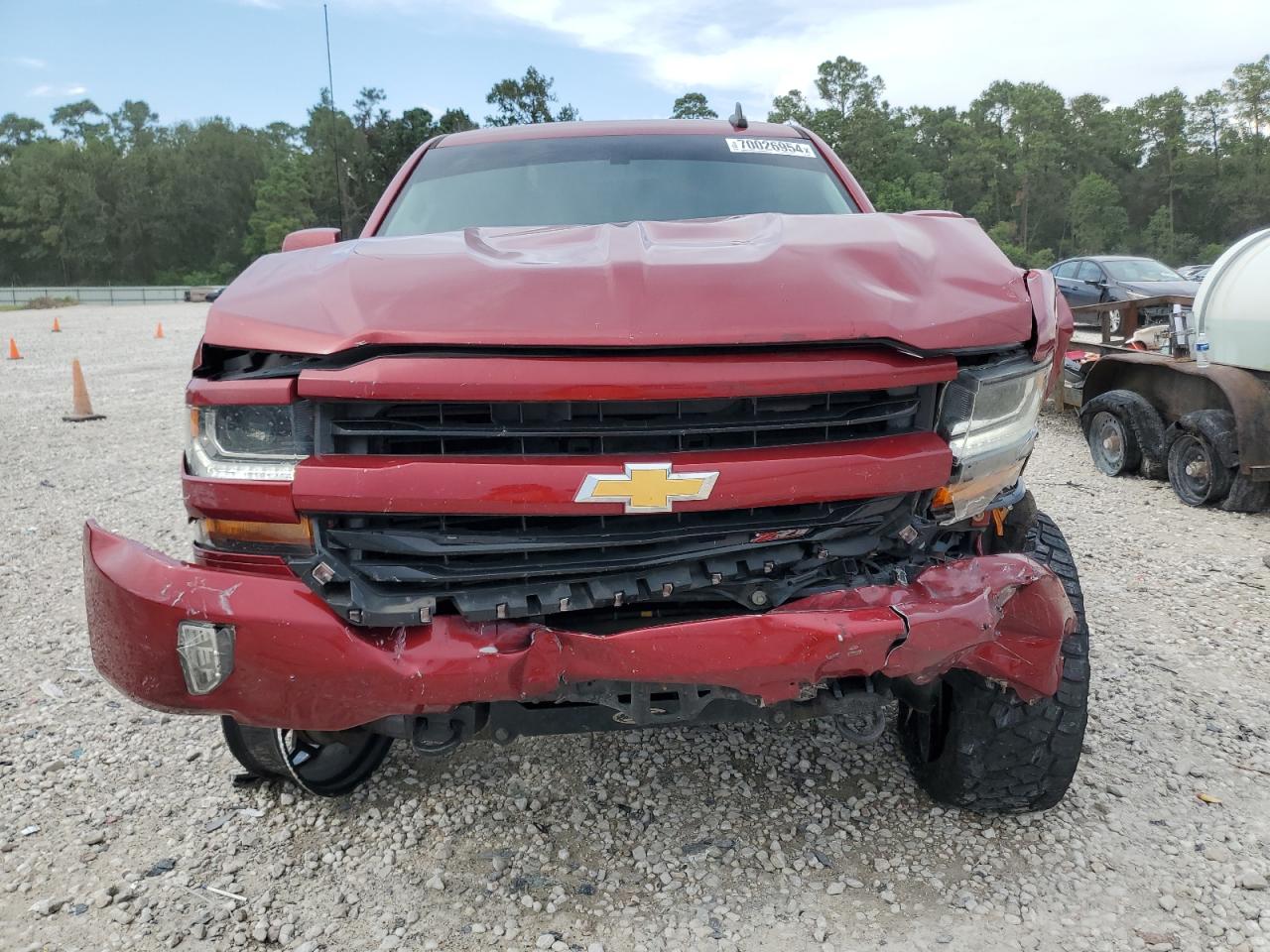 3GCUKREC4JG179403 2018 Chevrolet Silverado K1500 Lt