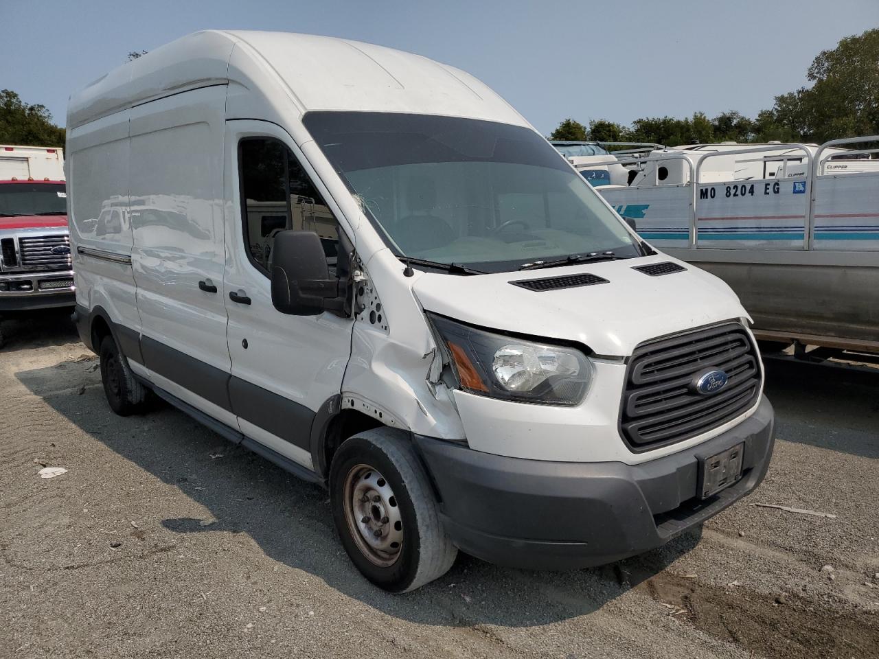 1FTSW2XG4FKA52394 2015 Ford Transit T-350