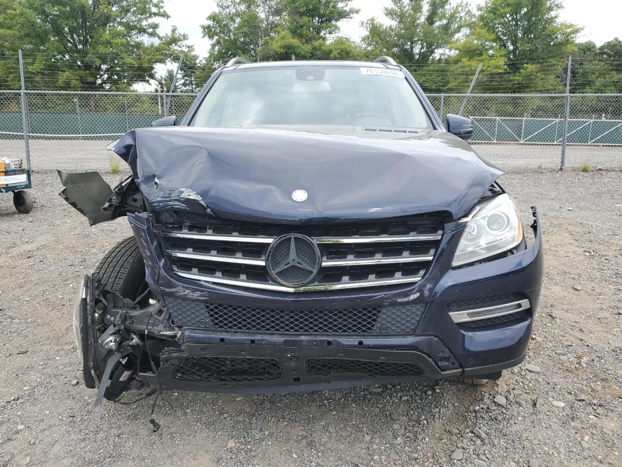 VIN 4JGDA5HB0DA147870 2013 MERCEDES-BENZ M-CLASS no.5