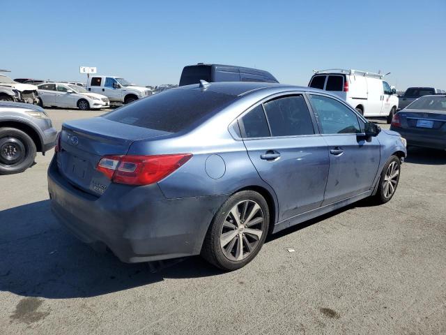  SUBARU LEGACY 2016 Синий