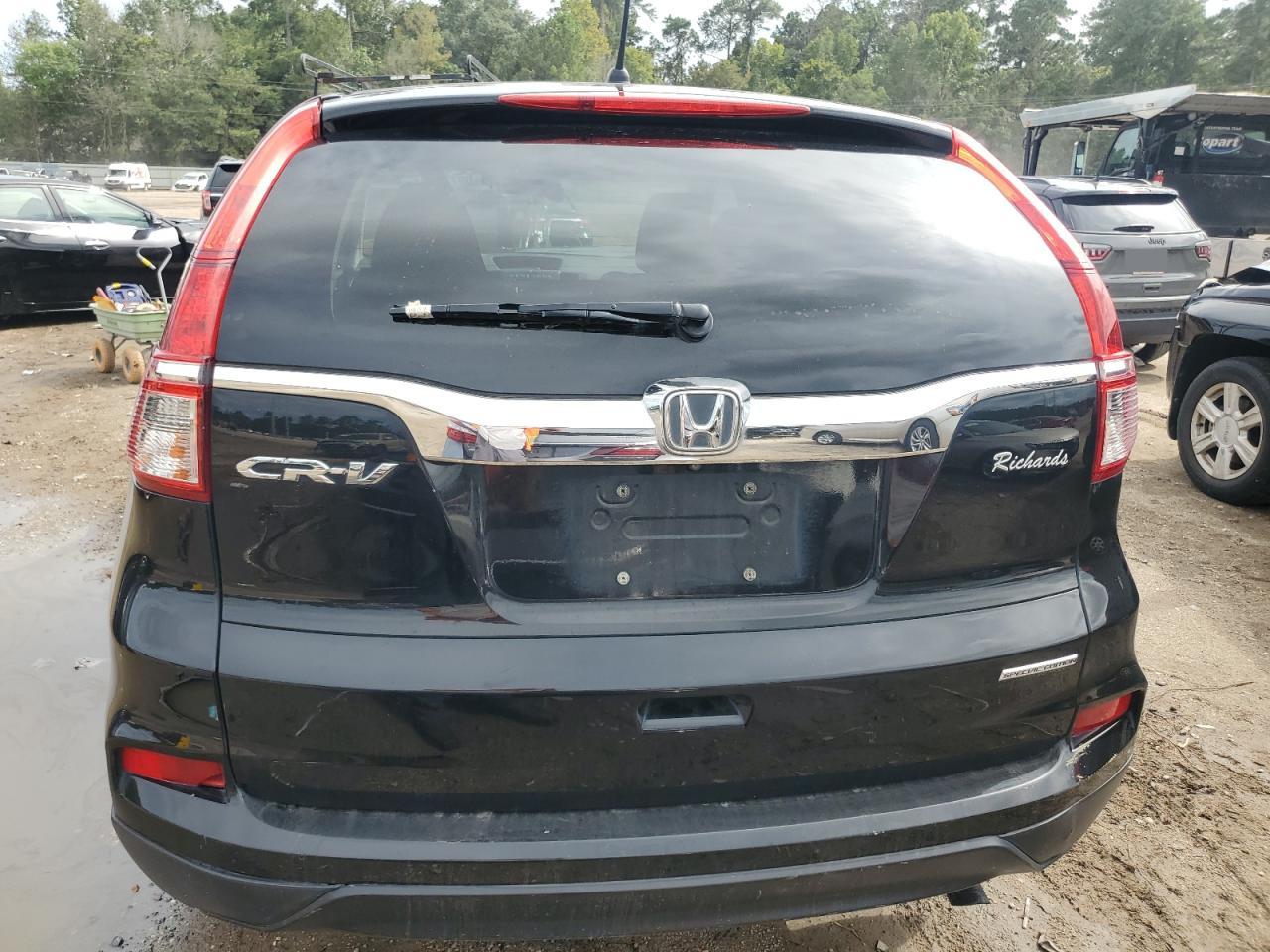 2HKRM3H44GH546110 2016 Honda Cr-V Se