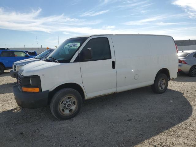 2008 Gmc Savana G2500