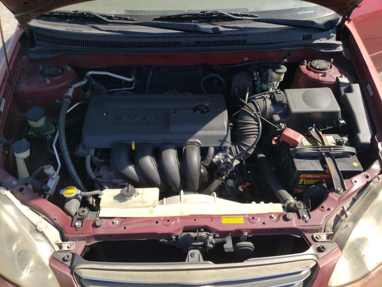 2004 Toyota Corolla - Image 11