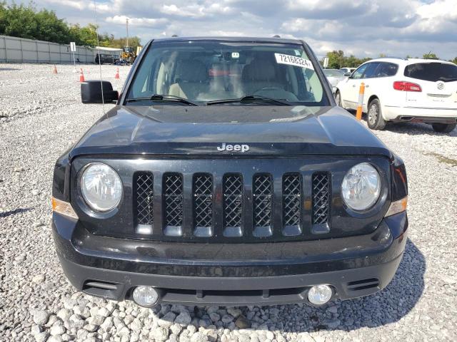  JEEP PATRIOT 2014 Black