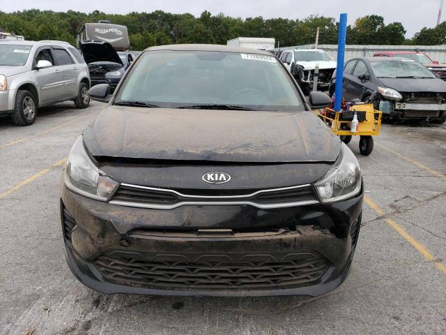  KIA RIO 2021 Czarny