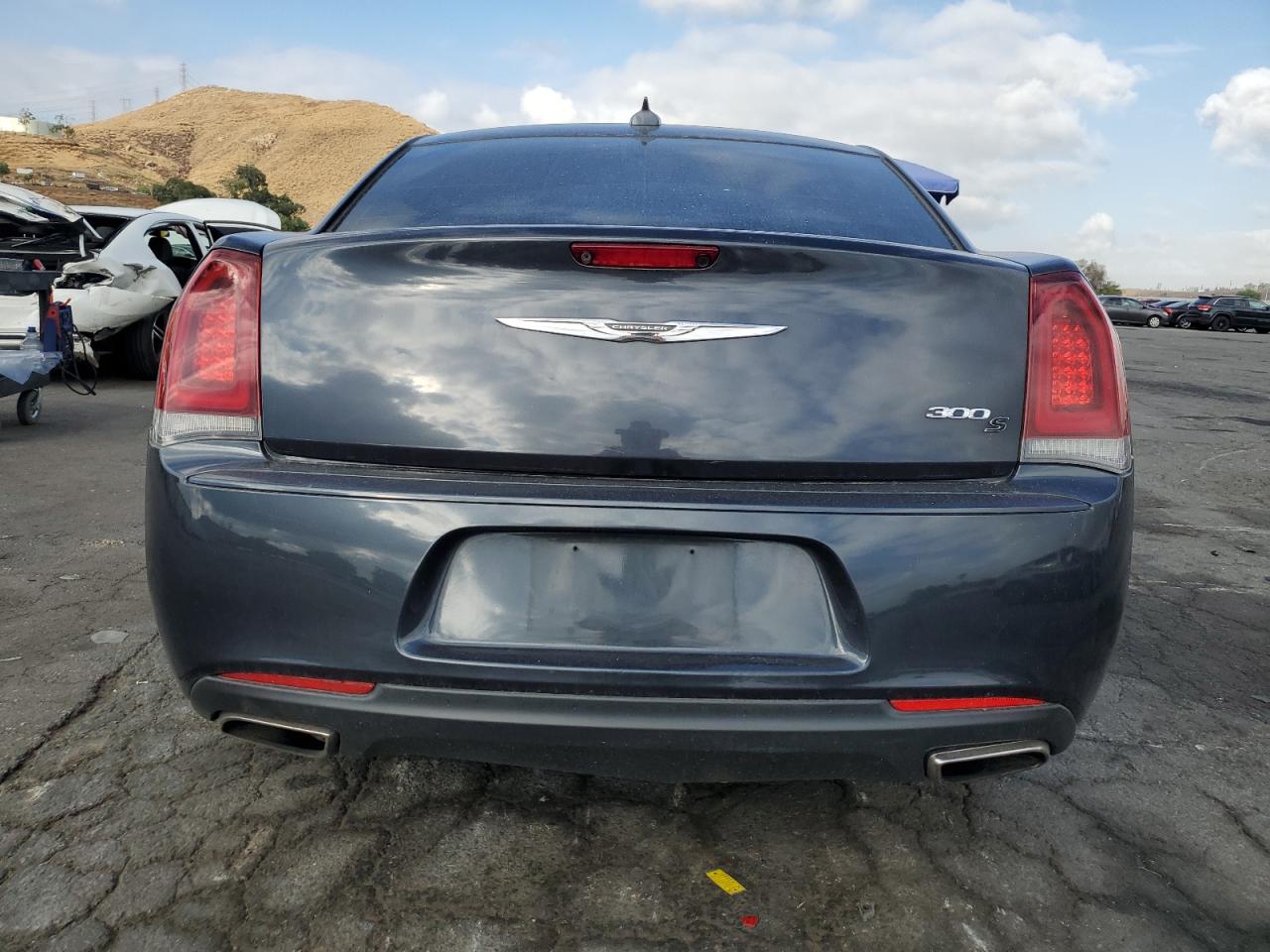 2C3CCABG7GH287383 2016 Chrysler 300 S