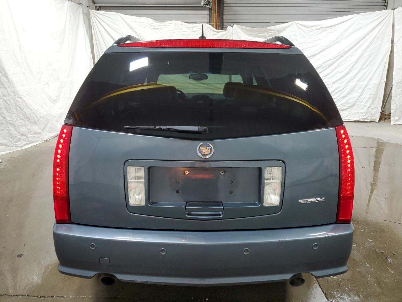 2006 Cadillac Srx VIN: 1GYEE637960159587 Lot: 71658384