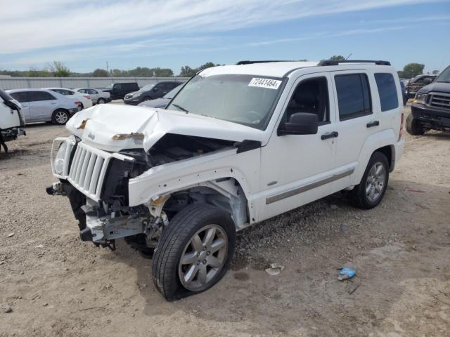 Parquets JEEP LIBERTY 2012 White