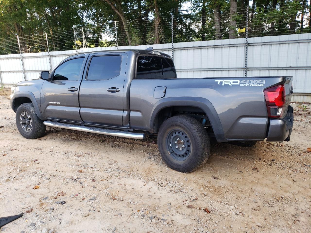 2019 Toyota Tacoma Double Cab VIN: 3TMDZ5BN9KM069430 Lot: 71405824