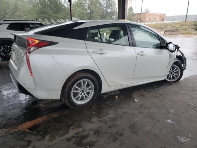  TOYOTA PRIUS 2018 Белы