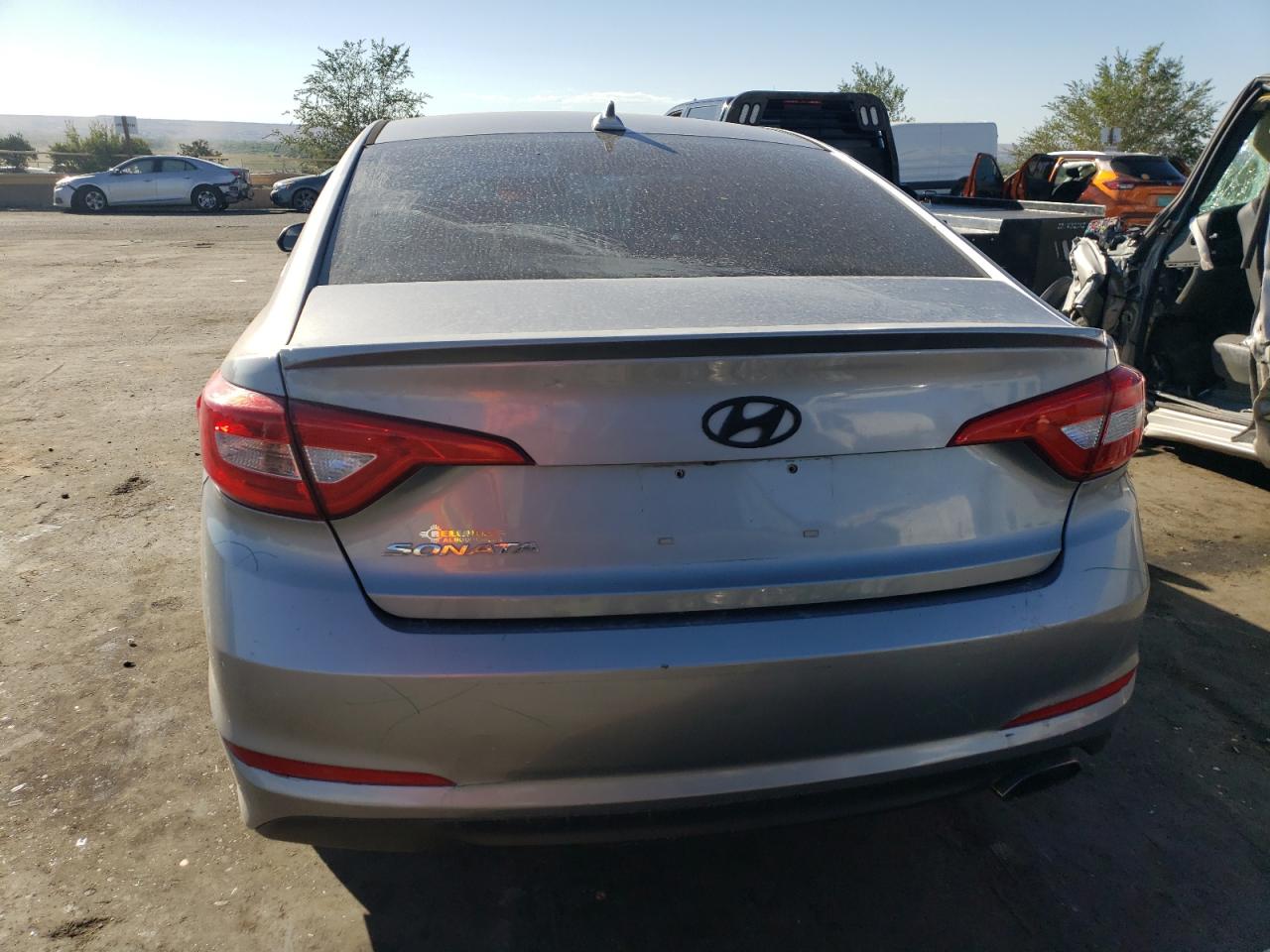 5NPE24AF7GH399951 2016 Hyundai Sonata Se