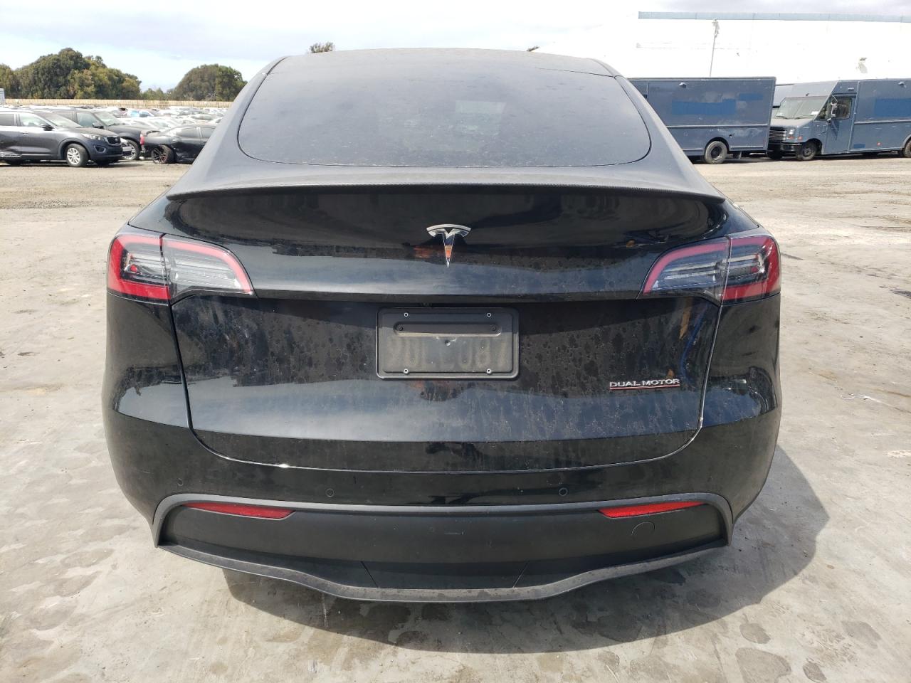 7SAYGDEF5NF574821 2022 Tesla Model Y