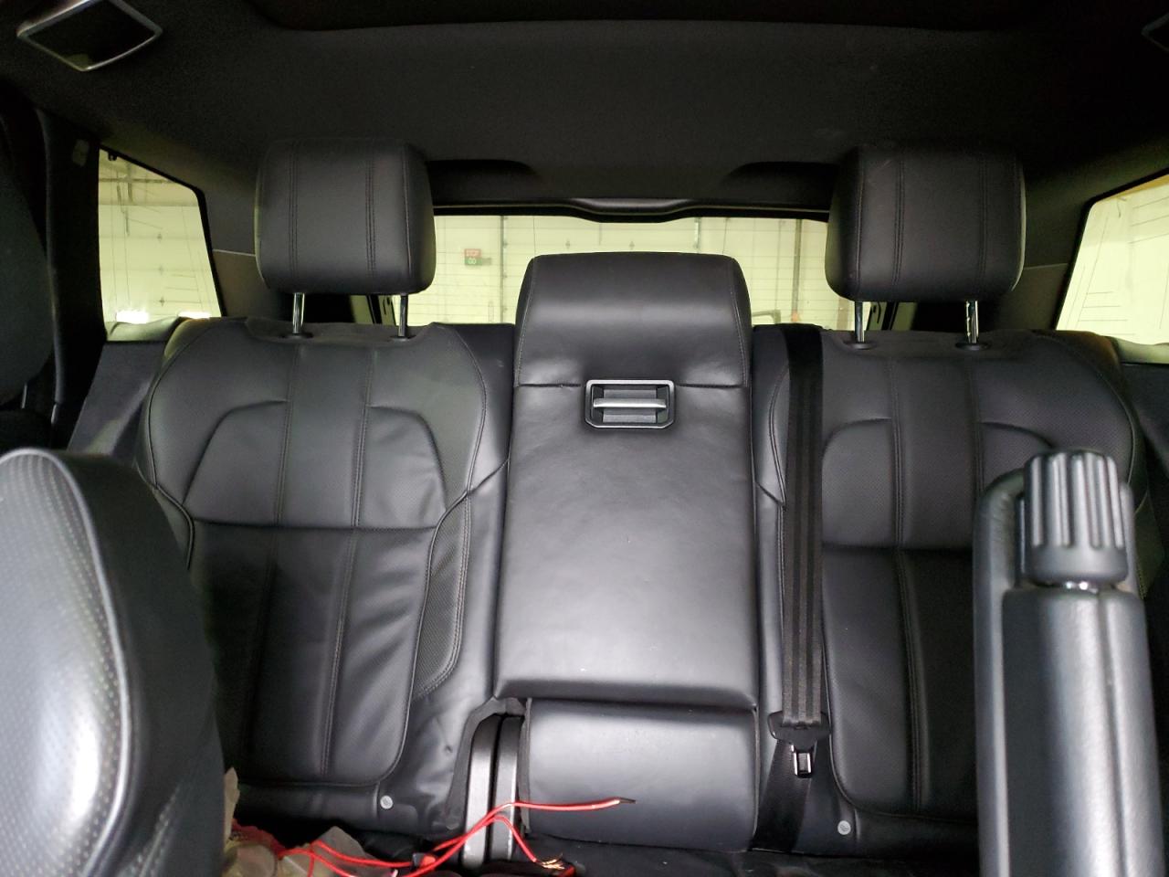 2016 Land Rover Range Rover Sport Hse VIN: SALWR2VF5GA649508 Lot: 72019364