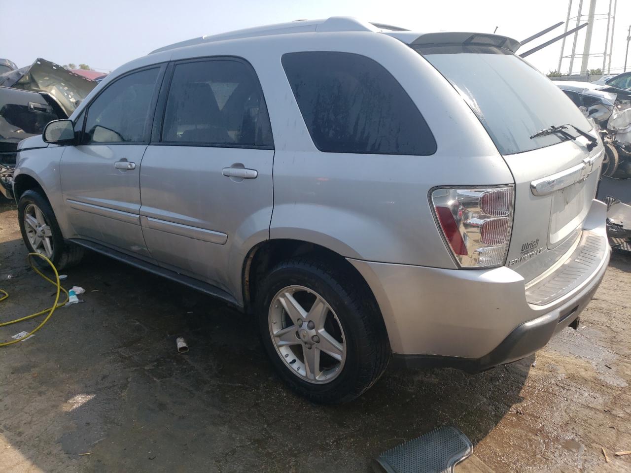 2CNDL63F156079796 2005 Chevrolet Equinox Lt