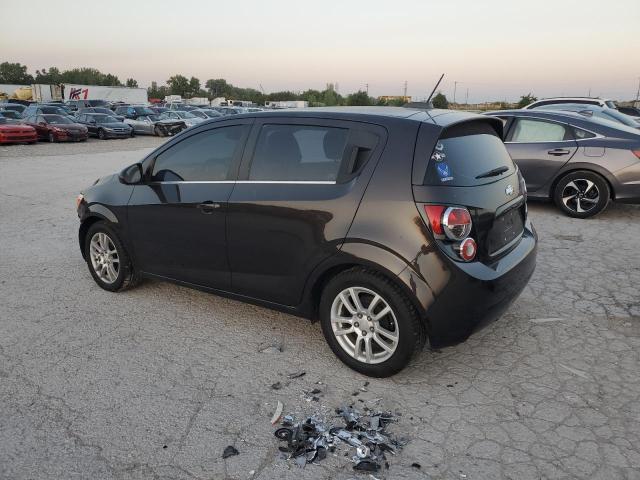  CHEVROLET SONIC 2016 Gray