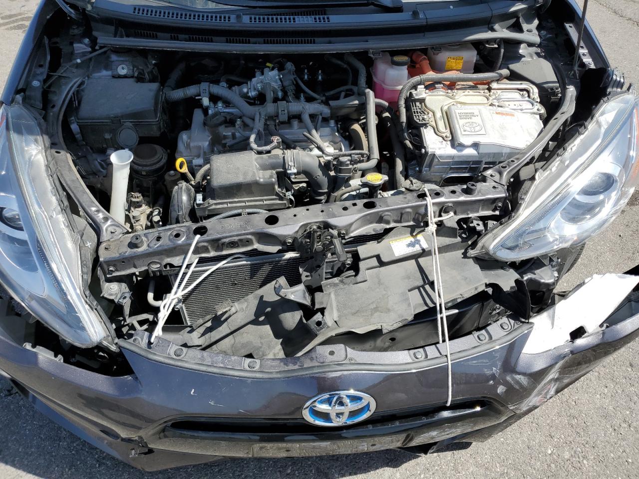 JTDKDTB38F1099434 2015 Toyota Prius C