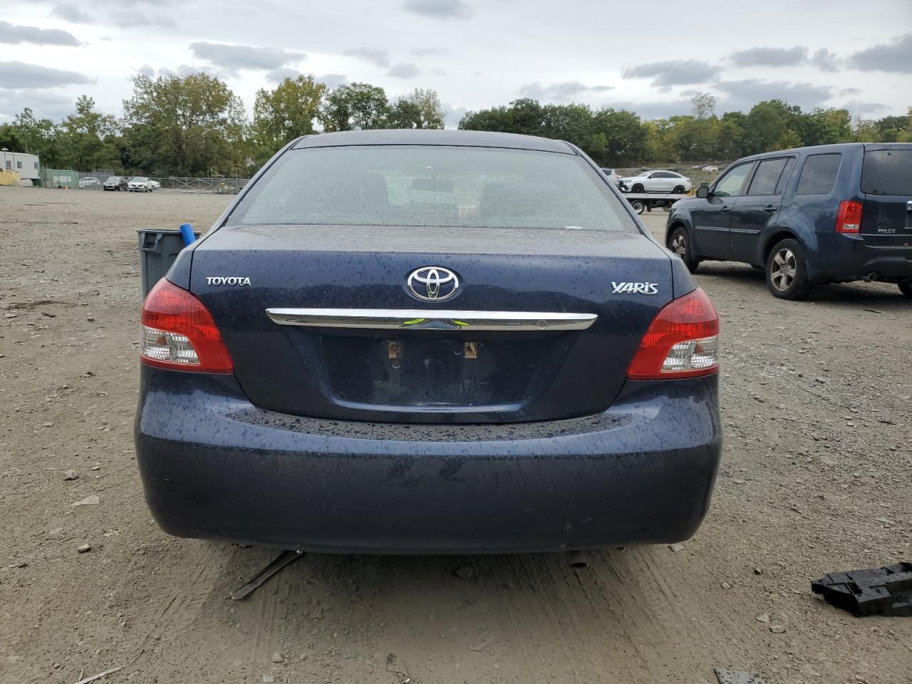 JTDBT923371144366 2007 Toyota Yaris