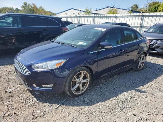 2016 Ford Focus Titanium