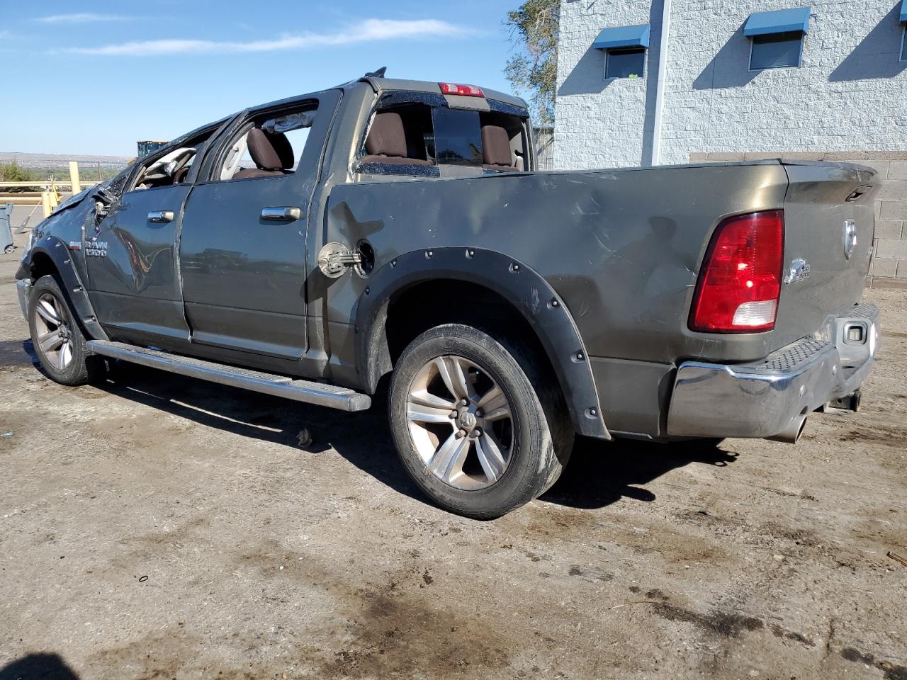2014 RAM 1500 - Image 2