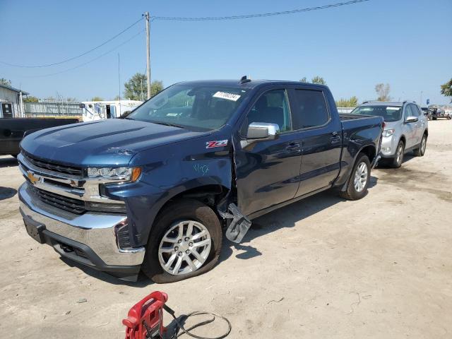 2019 Chevrolet Silverado K1500 Lt