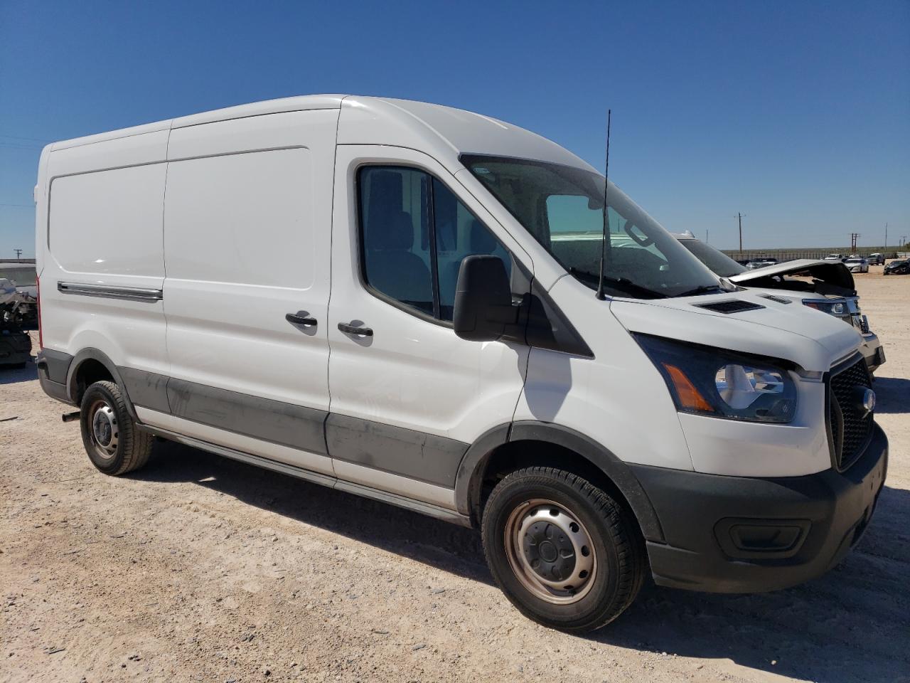 1FTBR1C88RKA07124 2024 Ford Transit T-250