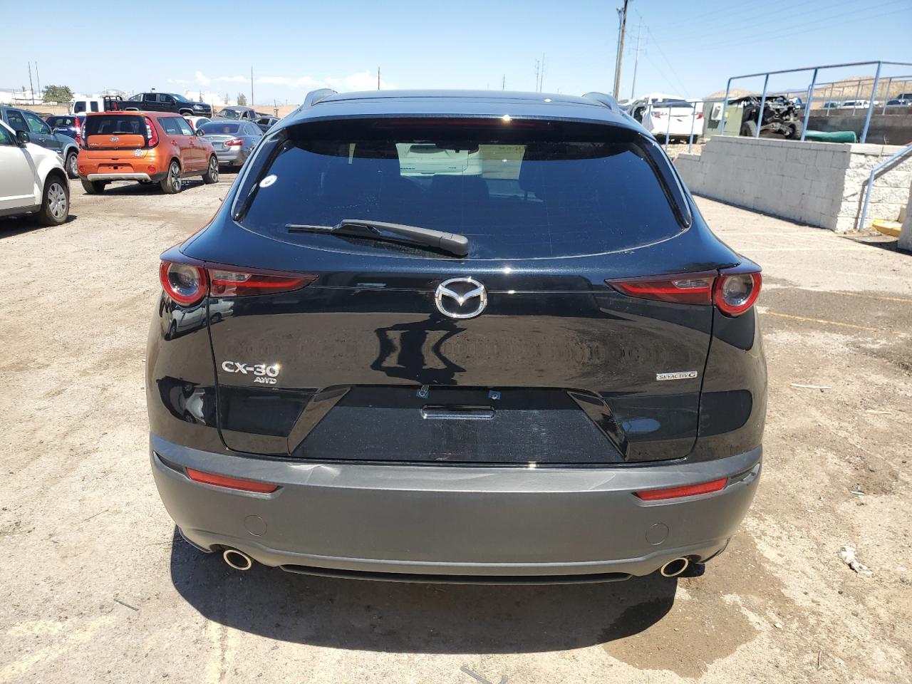 2022 Mazda Cx-30 Select VIN: 3MVDMBBL7NM420852 Lot: 69243284