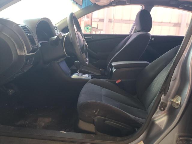  NISSAN ALTIMA 2012 Сірий