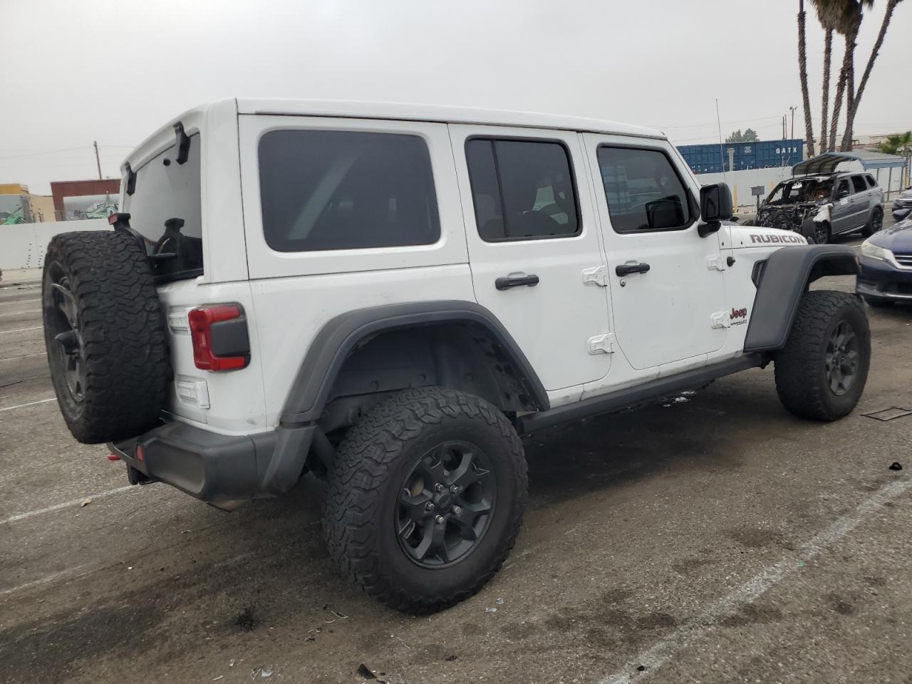2018 Jeep Wrangler - Image 3