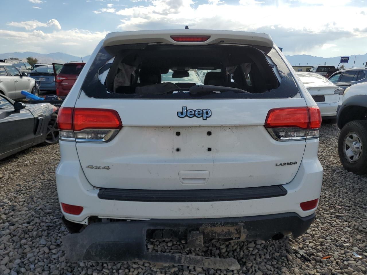 2014 Jeep Grand Cherokee Laredo VIN: 1C4RJFAG7EC477906 Lot: 69380674