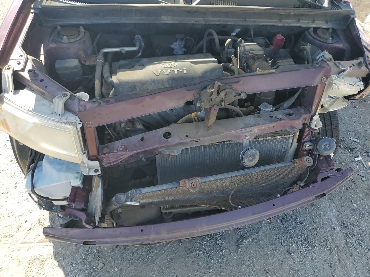 JTLKT324664033365 2006 Toyota Scion Xb