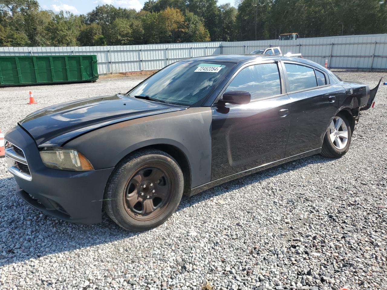 2012 Dodge Charger - Image 1