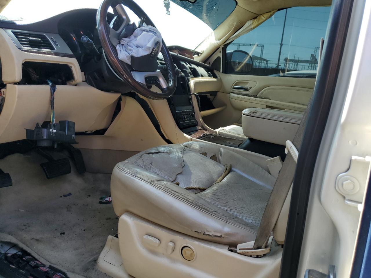 1GYEC63848R124274 2008 Cadillac Escalade Luxury