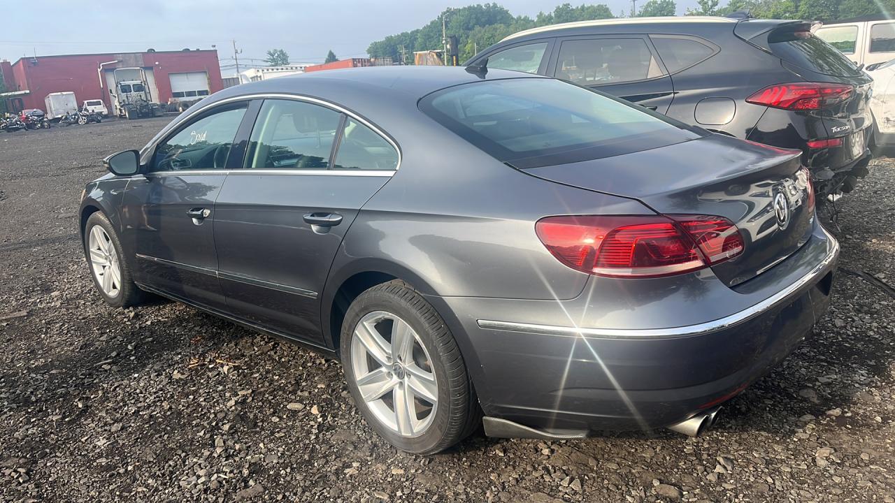 2013 Volkswagen Cc Sport VIN: WVWBP7AN1DE571321 Lot: 70648784