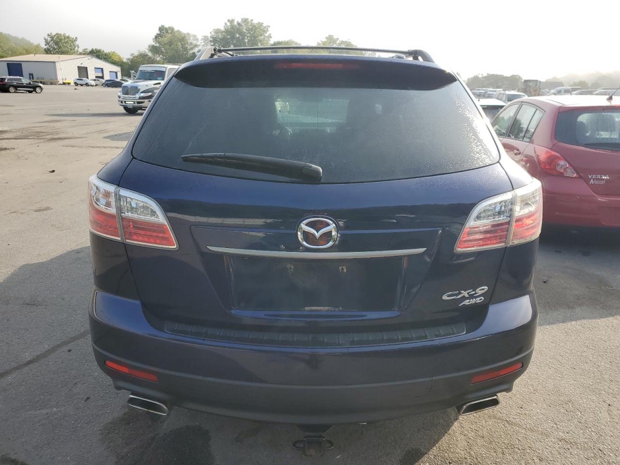 2010 Mazda Cx-9 VIN: JM3TB3MV0A0214350 Lot: 71190114