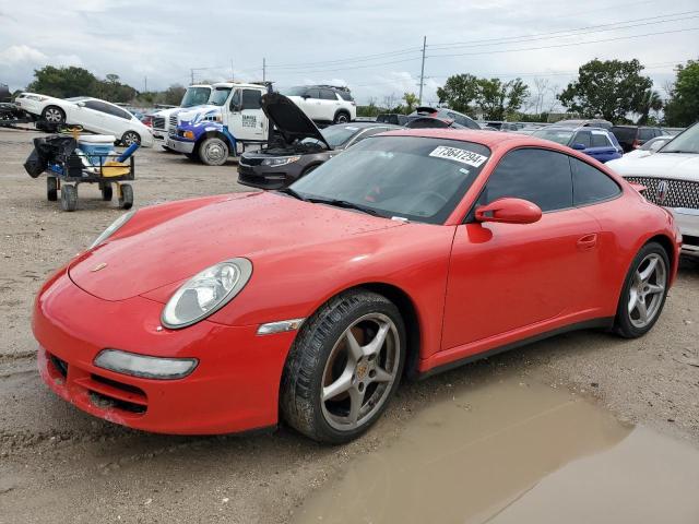 2007 Porsche 911 New Generation Carrera