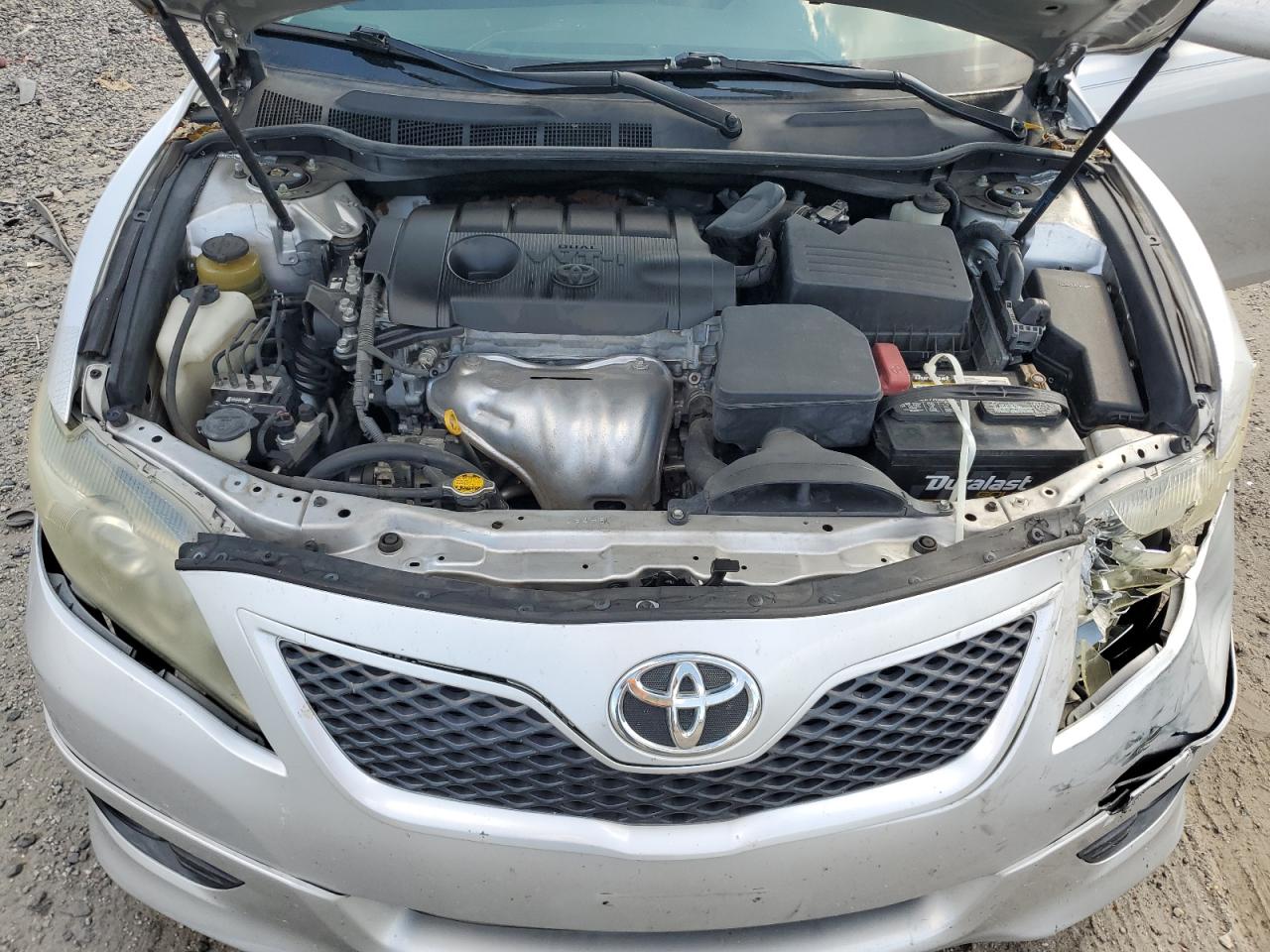 4T1BF3EK6BU224643 2011 Toyota Camry Base