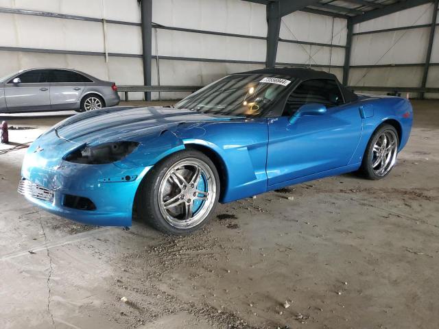 2008 Chevrolet Corvette 