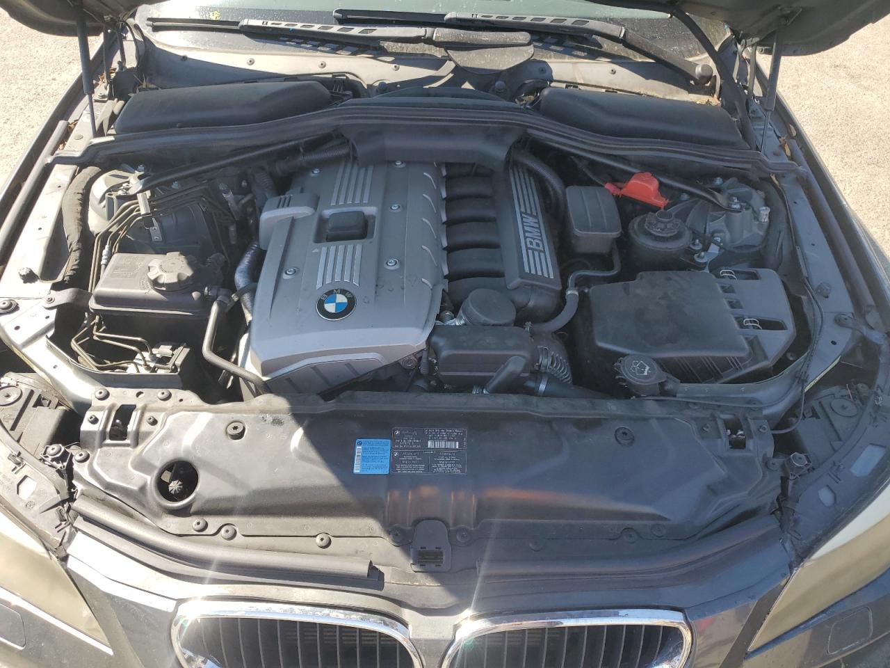 WBANE73546CM35437 2006 BMW 530 I