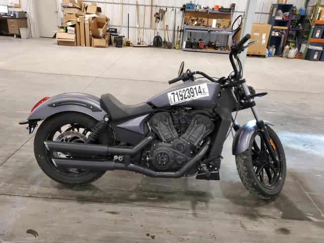 2017 Victory Motorcycles Octane  for Sale in Avon, MN - Front End