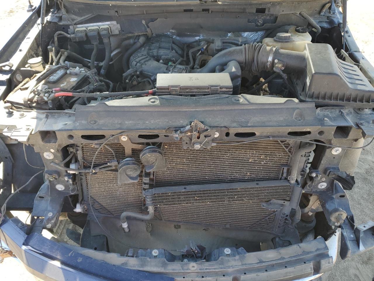 1FTEW1CM4CFB29191 2012 Ford F150 Supercrew