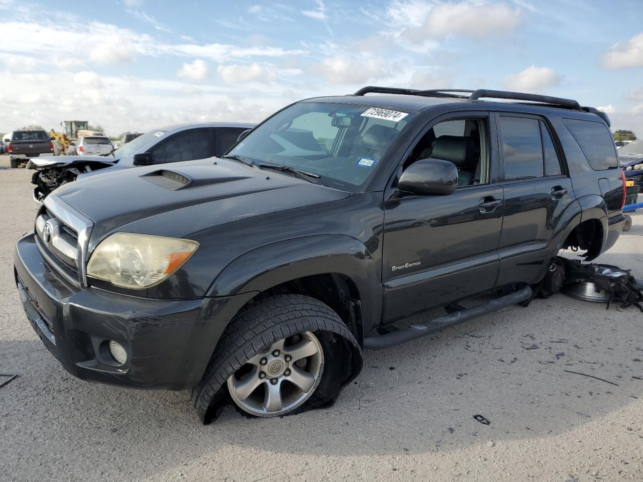2009 Toyota 4Runner - Image 1