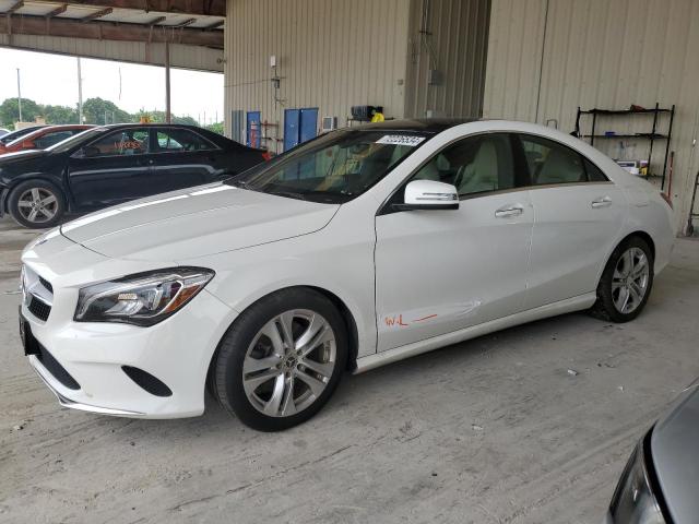 2019 Mercedes-Benz Cla 250 4Matic