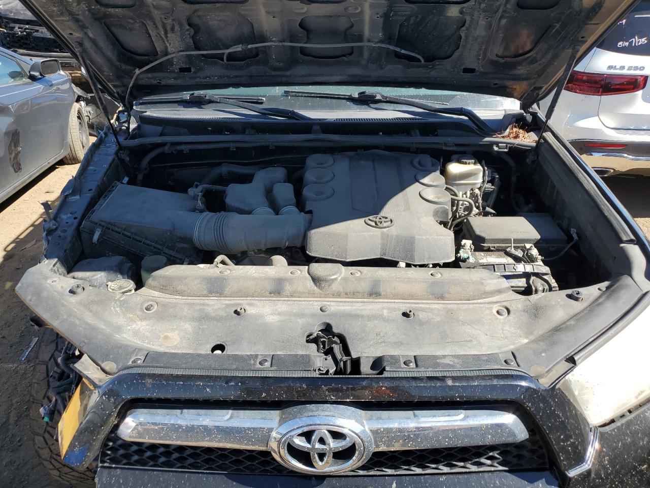 JTEBU5JR1D5113399 2013 Toyota 4Runner Sr5