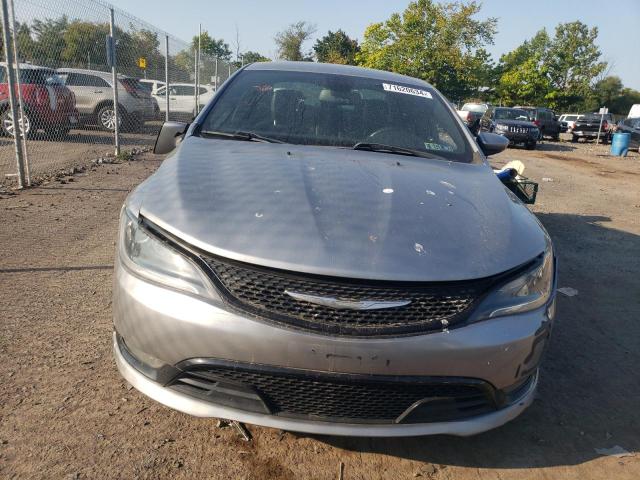  CHRYSLER 200 2015 Сірий