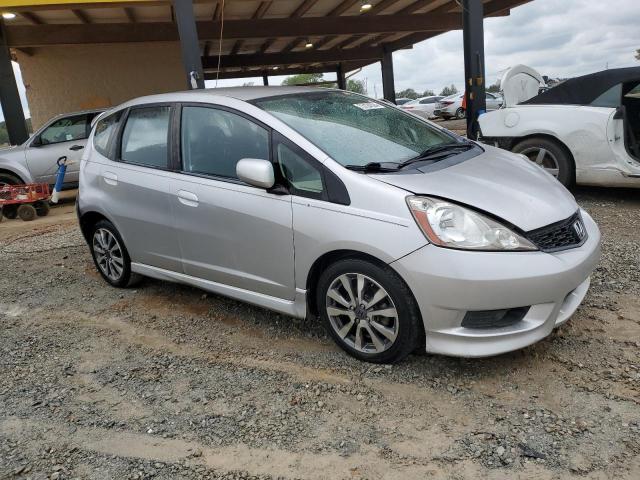  HONDA FIT 2012 Сріблястий