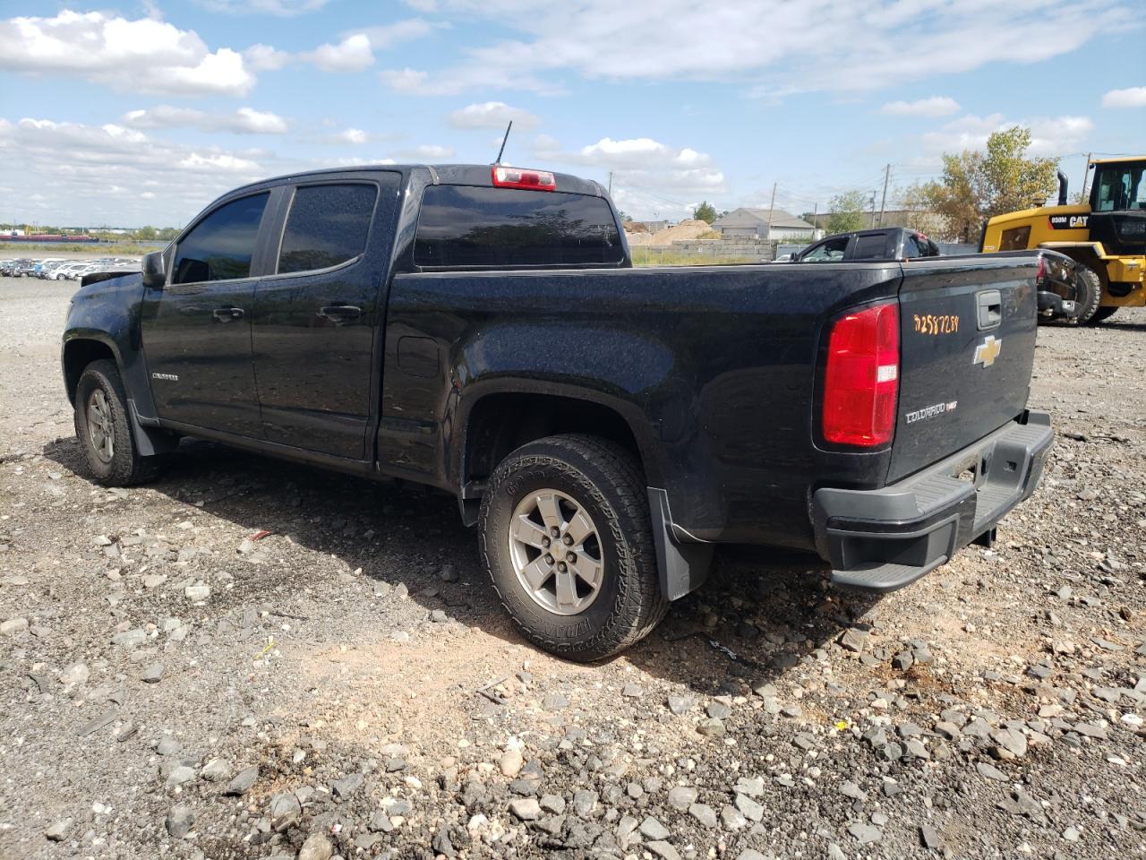 1GCGSBEN5K1258245 2019 Chevrolet Colorado