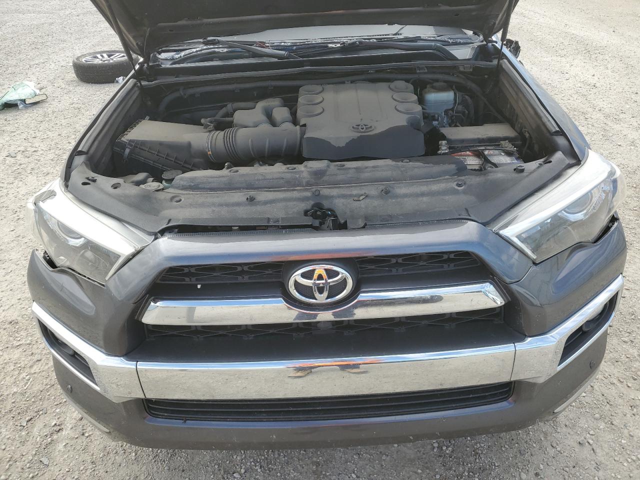 JTEBU5JRXF5232376 2015 Toyota 4Runner Sr5