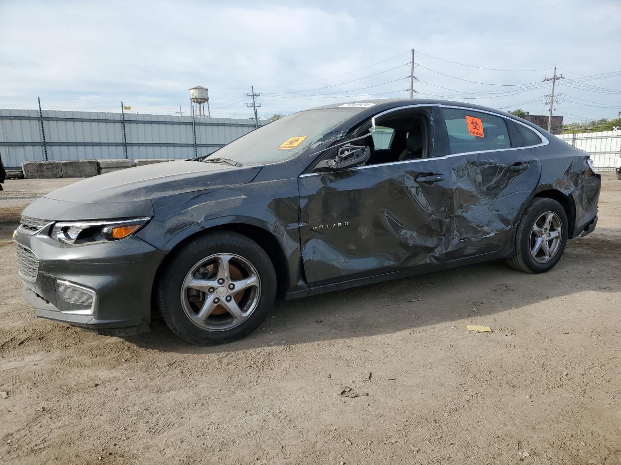Chevrolet Malibu