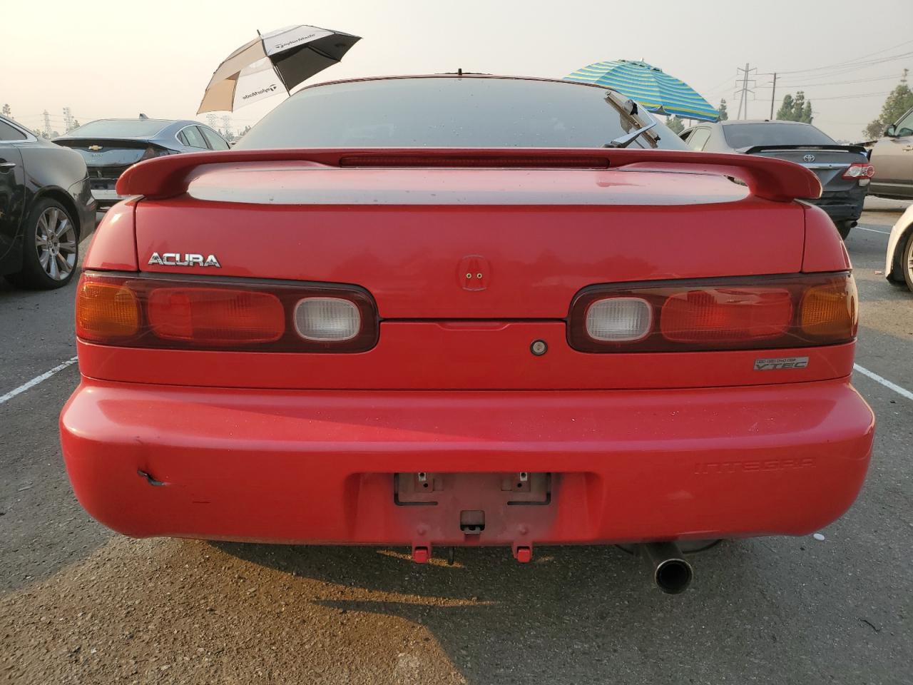 JH4DC2382SS003607 1995 Acura Integra Gsr