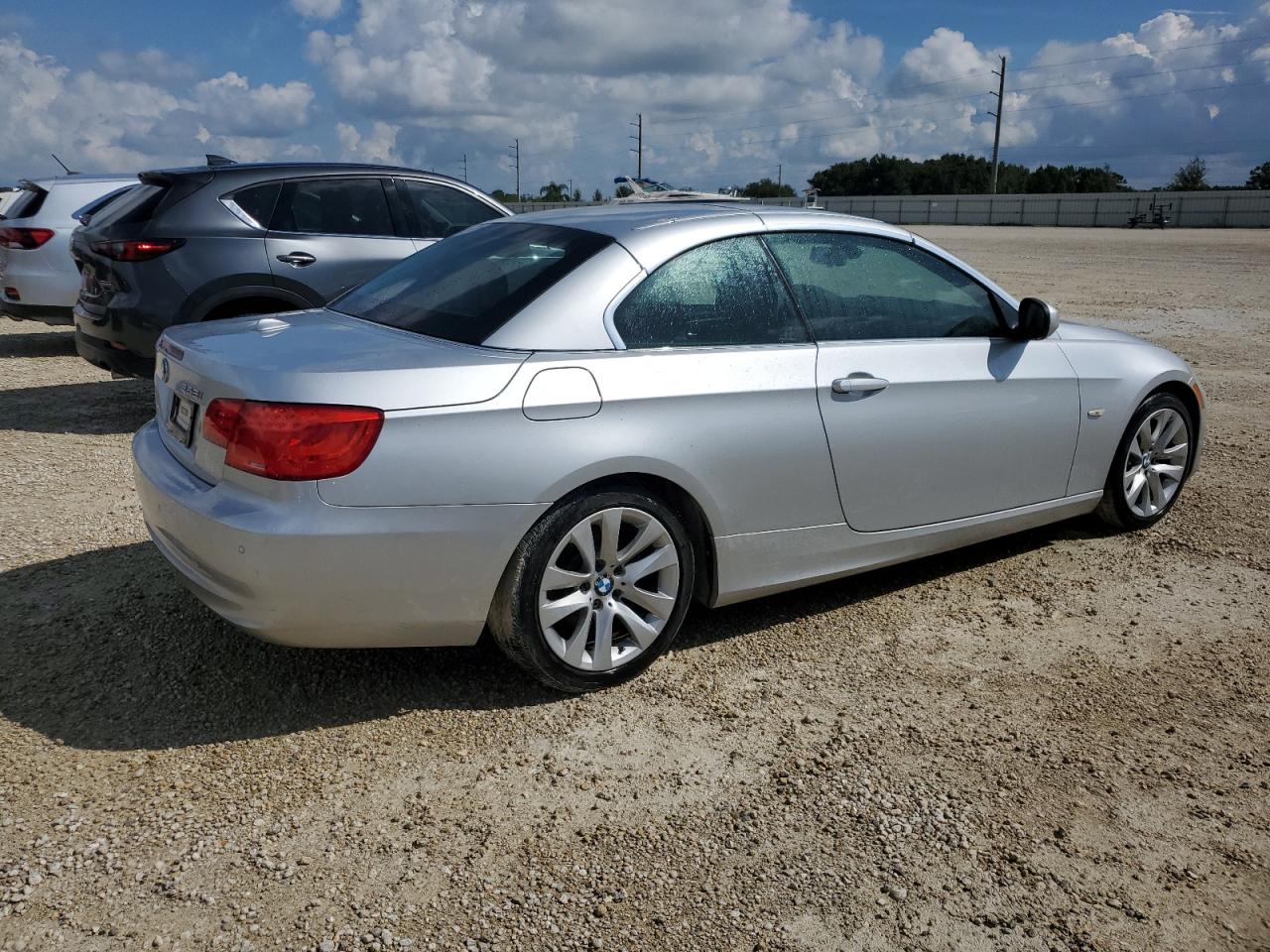 WBADW3C5XDJ525573 2013 BMW 328 I